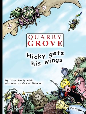 cover image of Quarry Grove